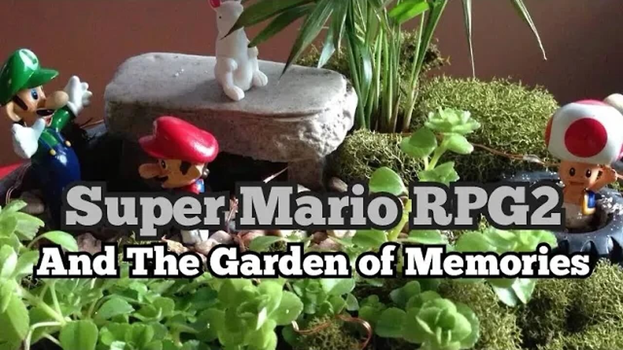 Super Mario RPG2: And The Garden of Memories