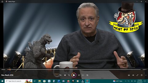 OUTTAKES with REX REEL 656