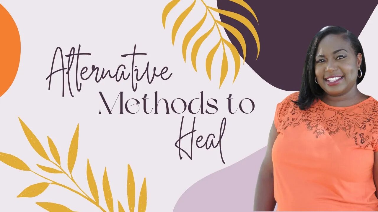 Alternative methods to heal your Fibroids, PCOS, Endo and PMDD.