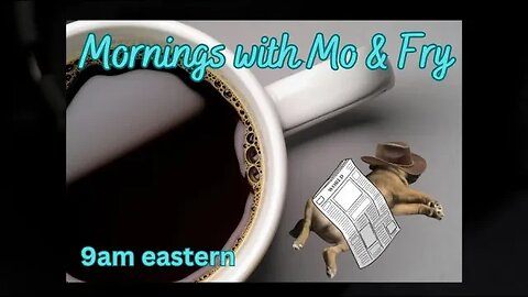 Mornings with Mo and Fry 11/22/2023