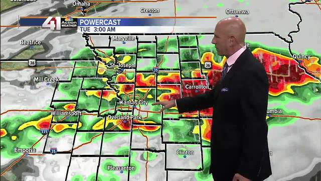 Gary Lezak's Monday Night Update