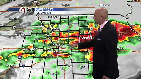 Gary Lezak's Monday Night Update