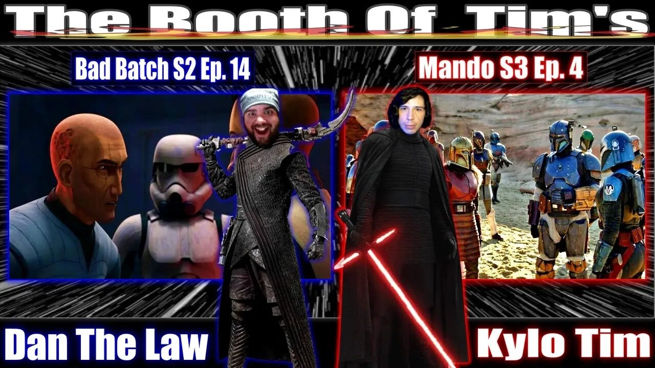 The Mandalorian Season 3 Episode 4 Review Spoilers | The Bad Batch Season 2 Episode 14