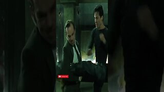 The Matrix Fight Scene