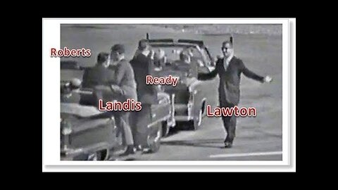 JFK - Dallas Walking Tour A3