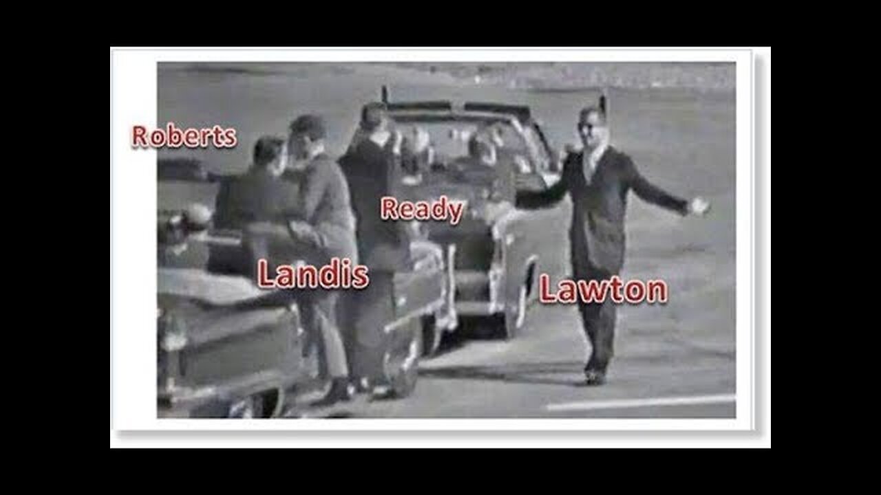 JFK - Dallas Walking Tour A3
