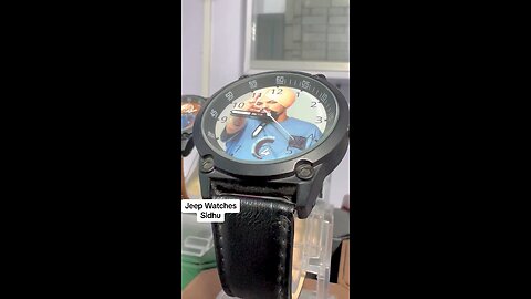 Sidhu Watch