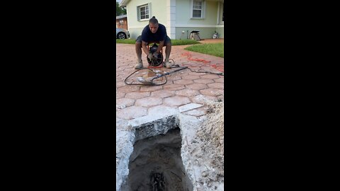 Sewer job in Miami Gardens