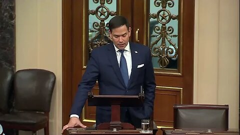 Senator Rubio Commemorates Fourth Anniversary of Parkland Shooting on Senate Floor