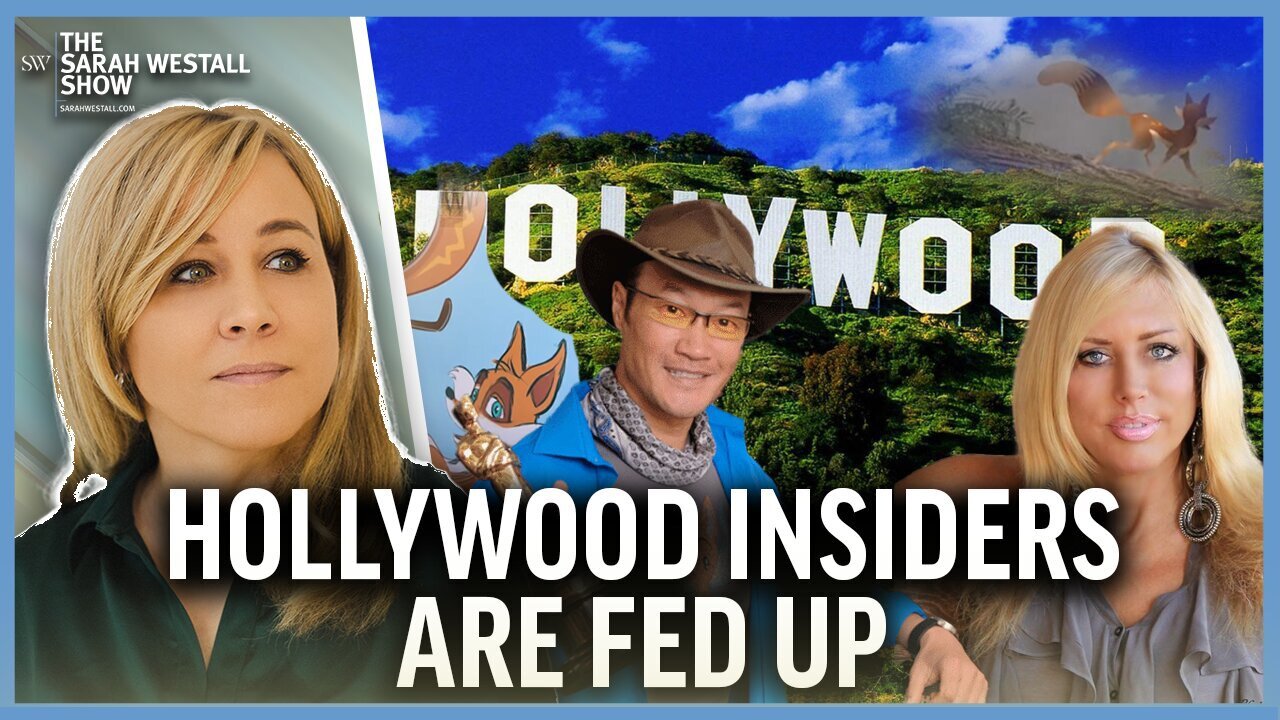 Situation Update Tired of Sick & Dark- Former Disney Insiders Changing Hollywood w_