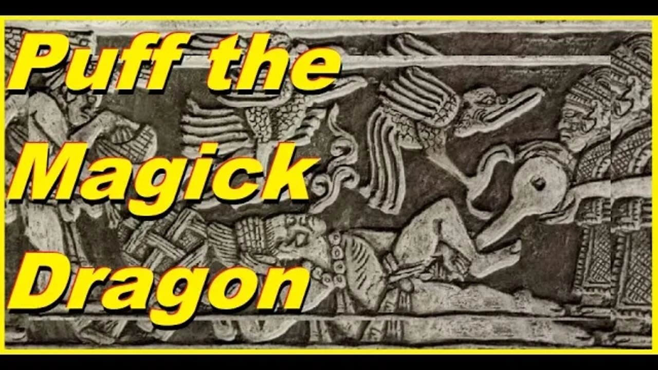 Origin of Puff. How to Fly a Broom. First Teaching of the Serpent. Origins of Witchcraft and Magick