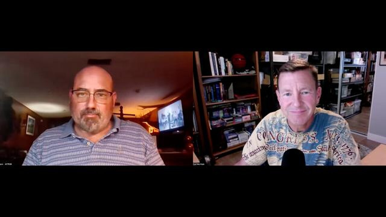 Need to Know News (31 May 2024) with Carl Herman & Brian Davidson