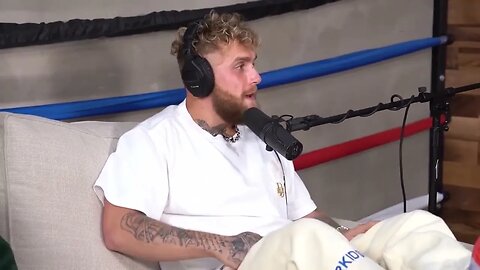 Jake Paul responds to KSI’s video after his loss to Tommy Fury #YouTubeShorts #JakePaul #KSI