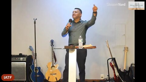 Friday Service El padre de la mentira. Y la Verdad!