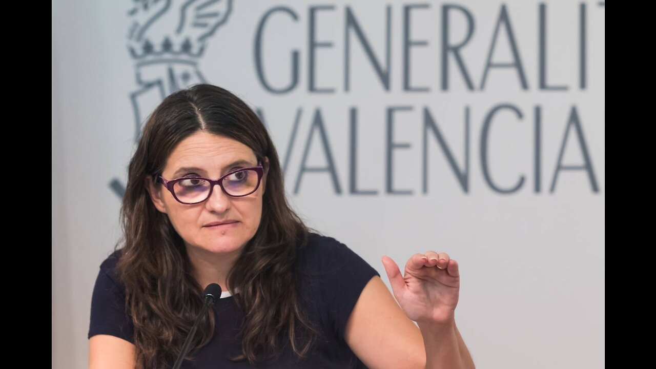 Caso Oltra| Marta Castro: "Continuaremos con esta batalla en la calle, instituciones y Tribunales"