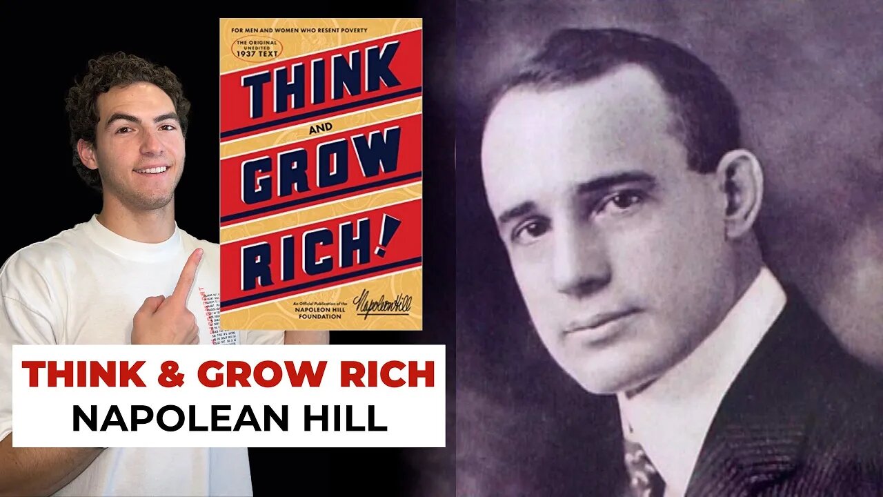 Think & Grow Rich - The HOLY GRAIL!