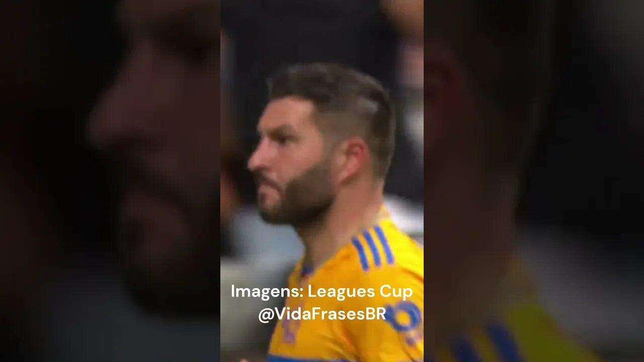 GOLAÇO DE BICICLETA: Atacante Pierre Gignac marcou um golaço de cinema na Leagus Cup