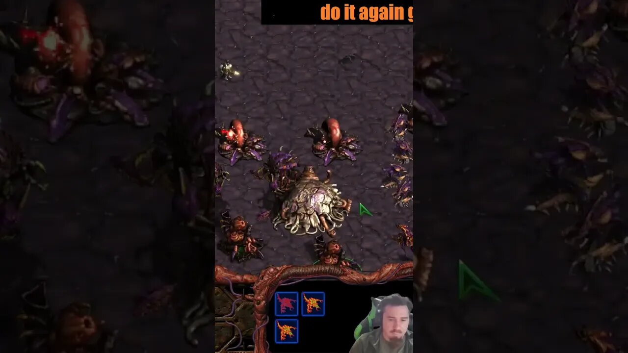 go away Space Marines