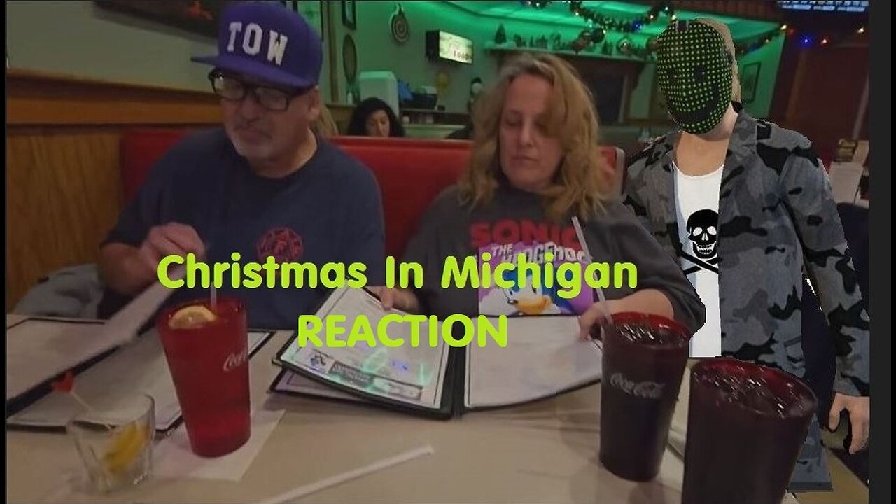 Yankee In The South Reaction - Christmas In Michigan With TOW & Denis YUMMY