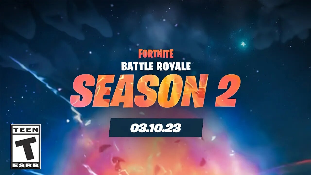 Fortnite SEASON 2 Trailer LEAKED!