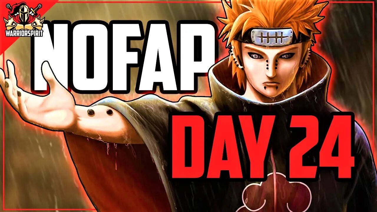 Control Your Thoughts - Semen Retention /NoFap Motivation | Day 24