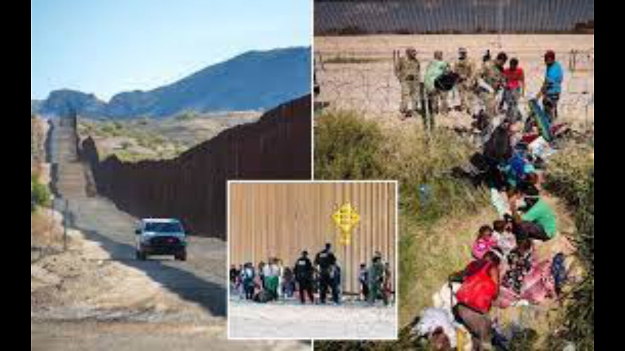 Arizona Gov. Katie Hobbs Sending State’s National Guard to Border to Help With Migrant Influx