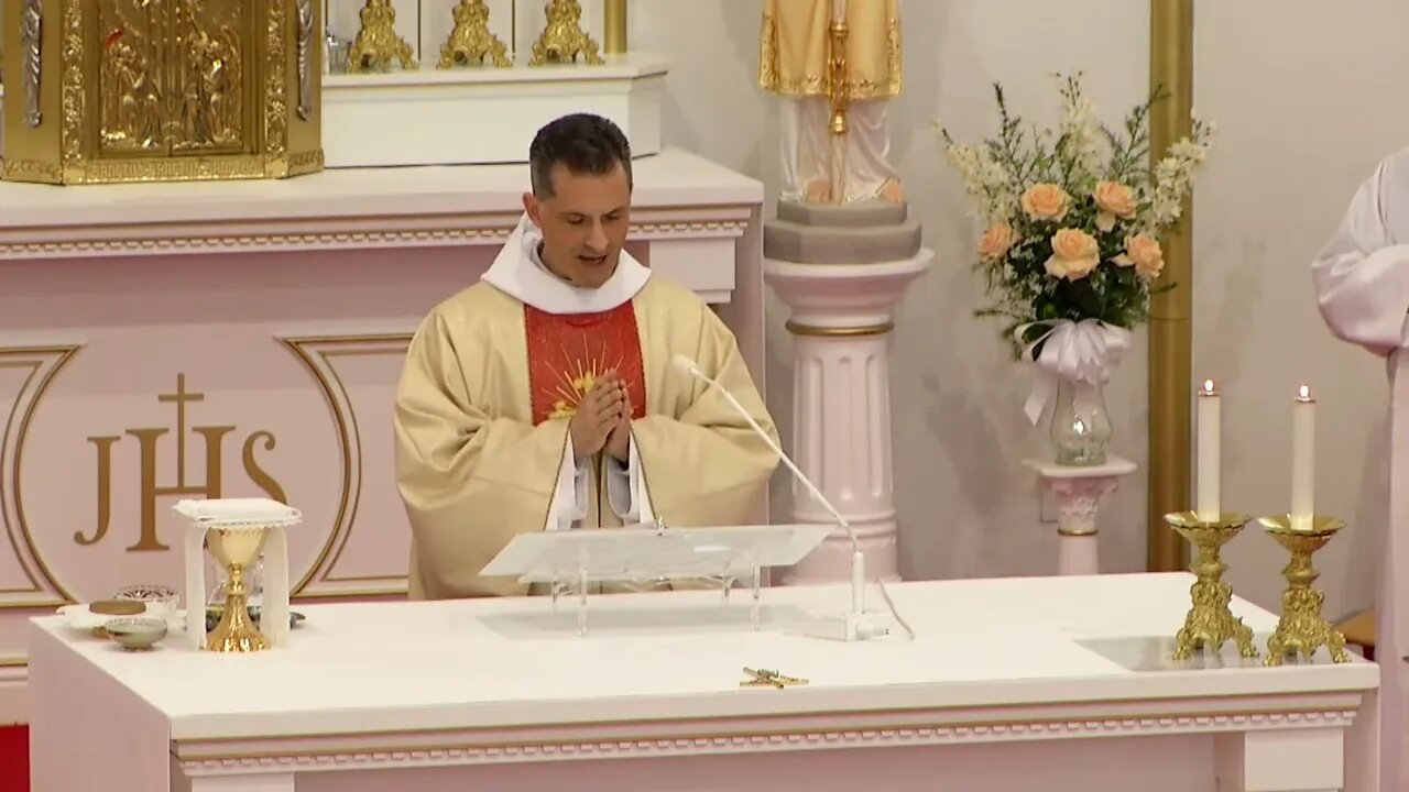 21 mai - Messe dominicale