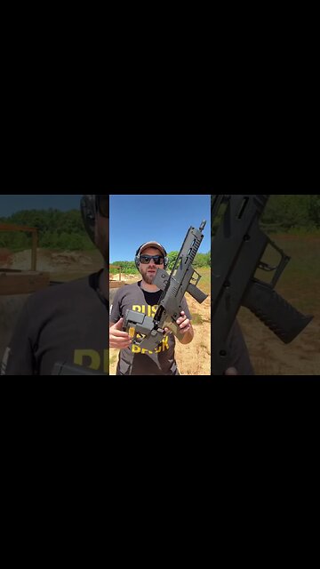 A Glock Bullpup ?!?!?