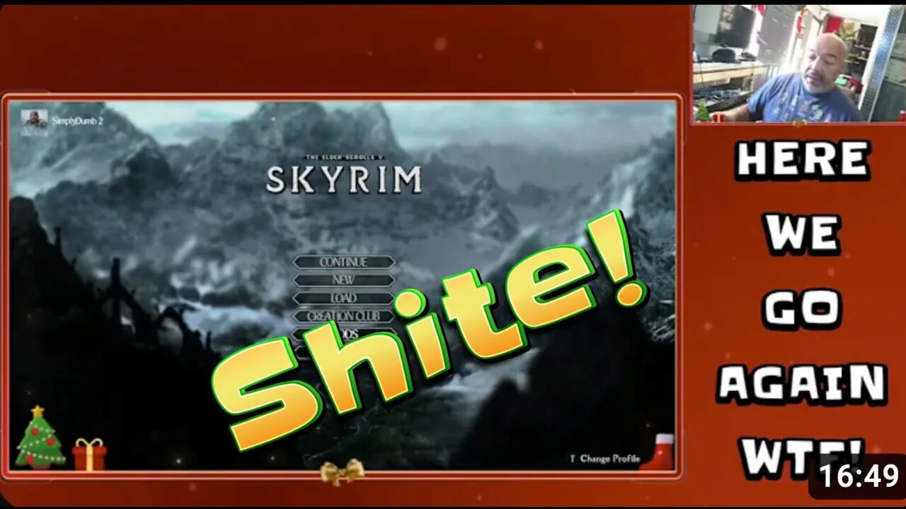 Skyrim Update 11.29.23! UPGRADE SHITE!!!!