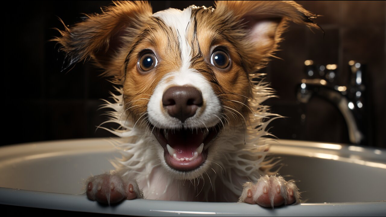Funny and Cute Puppies and Dogs Compilation #8