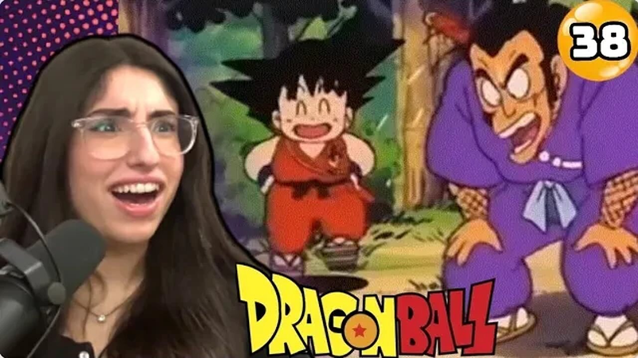 S TIER CHARACTER!! | DRAGON BALL Episode 38 REACTION | DB