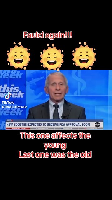 Faulci on his tricks again