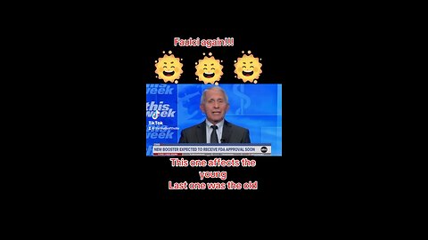 Faulci on his tricks again