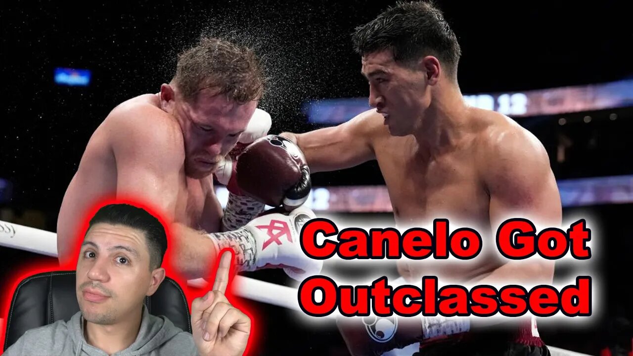 Canelo Alvarez vs Dmitry Bivol 05/07/2022 ((REACTION VIDEO))