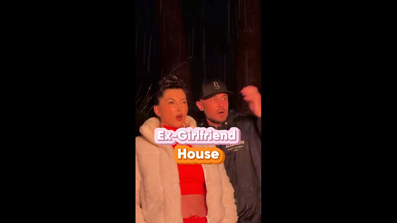 Ex-Girlfriends House #comedy #eloypezedits #explosion #latinas #evapepaj