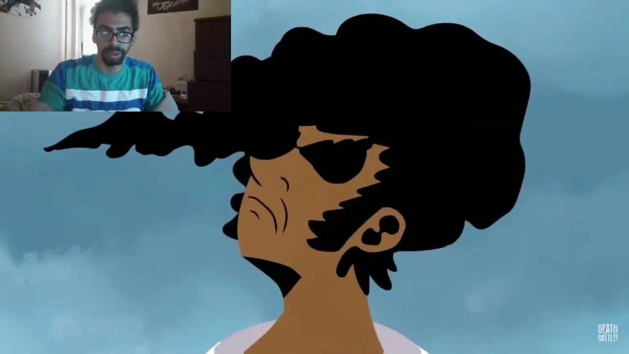 Samurai Jack Vs Afro Samurai Death Battle Reaction SkyHighDiaz92