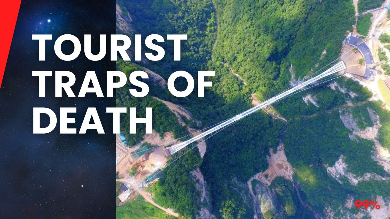 Tourist Nightmares: The Most Terrifying and Deadly Travel Tales Revealed!