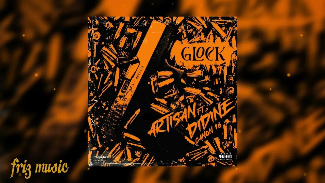 Mc Artisan - Glock Ft Didine Canon 16 (𝔰𝔩𝔬𝔴𝔢𝔡&𝔯𝔢𝔳𝔢𝔯𝔟)