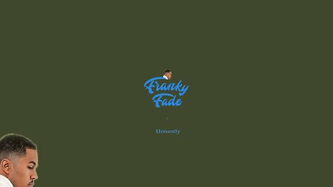 Franky Fade - Honestly (Instrumental Version)