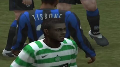 Pro Evolution Soccer 6 - Liga Master - Celtic - PC #163