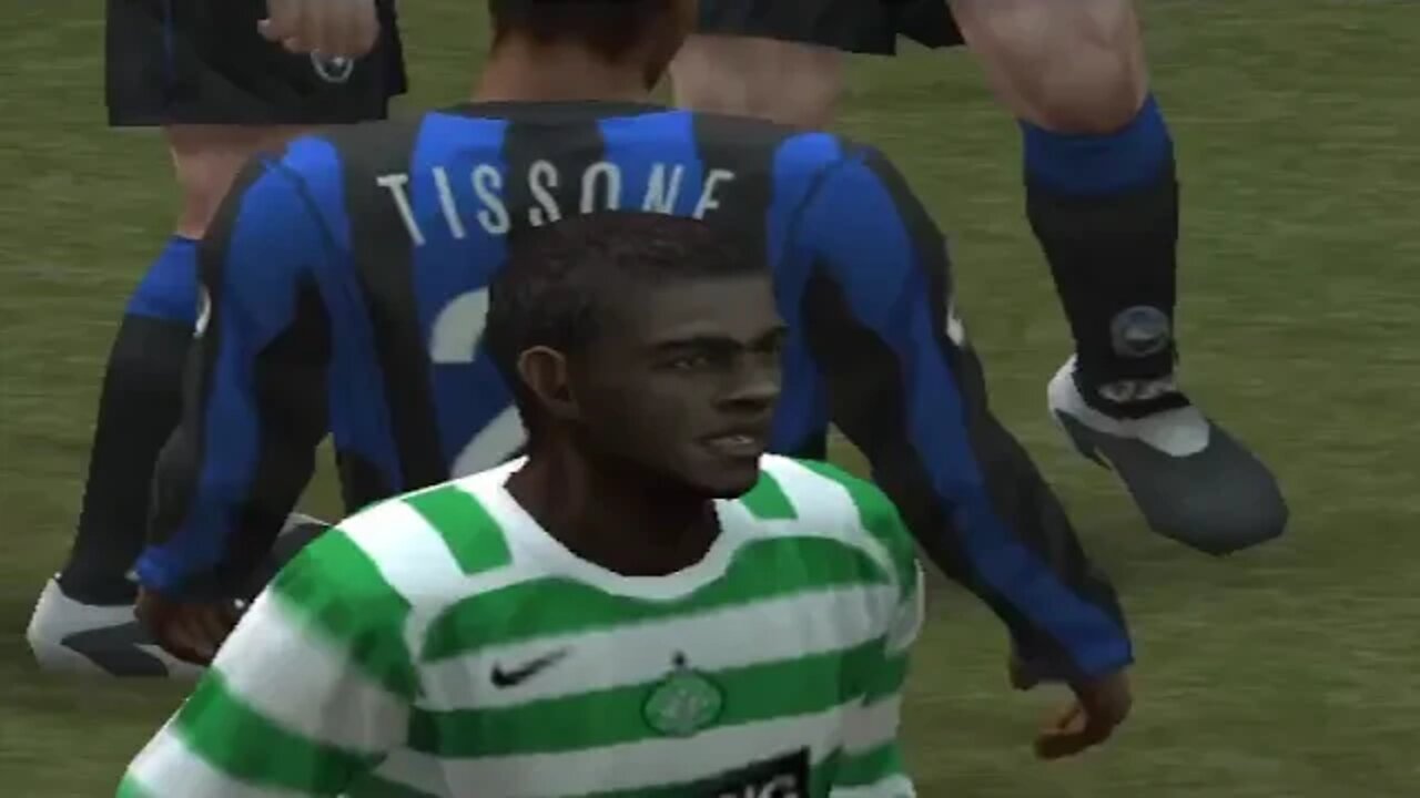 Pro Evolution Soccer 6 - Liga Master - Celtic - PC #163