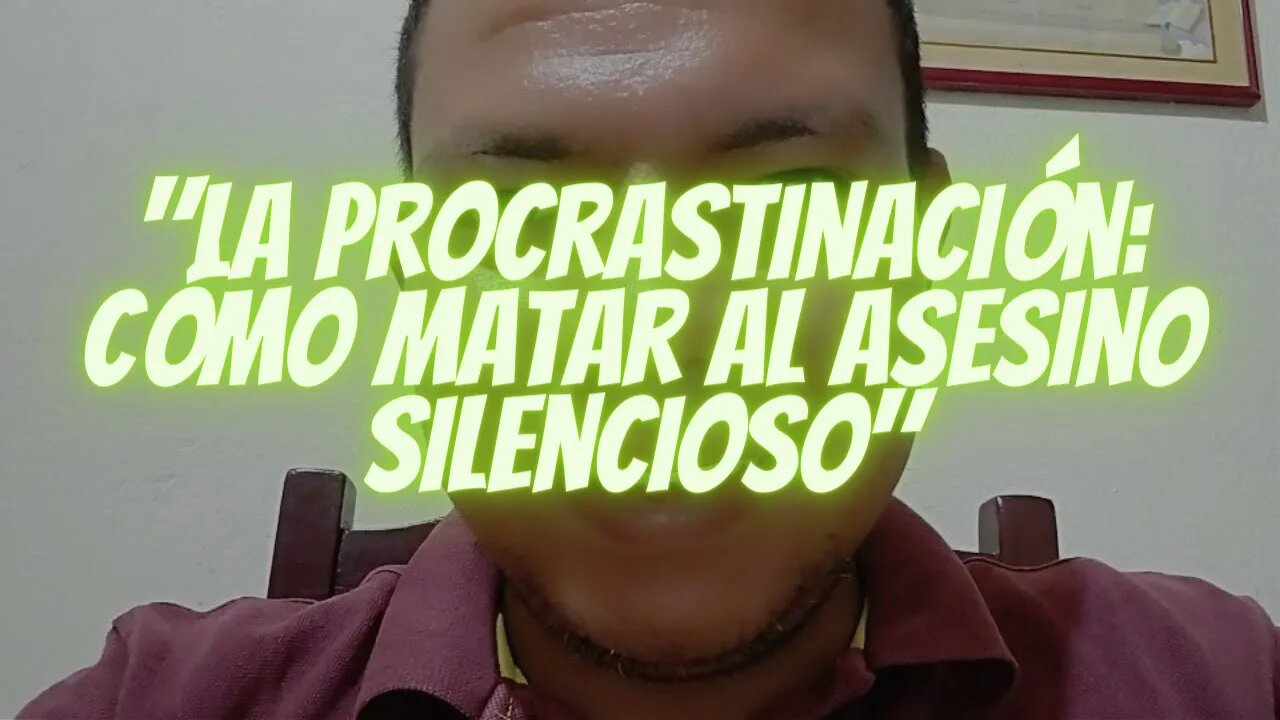 ¡Despierta! Estrategias para vencer la procrastinación y vivir la vida de tus sueños