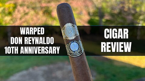 Warped Don Reynaldo 10th Anniversary Review