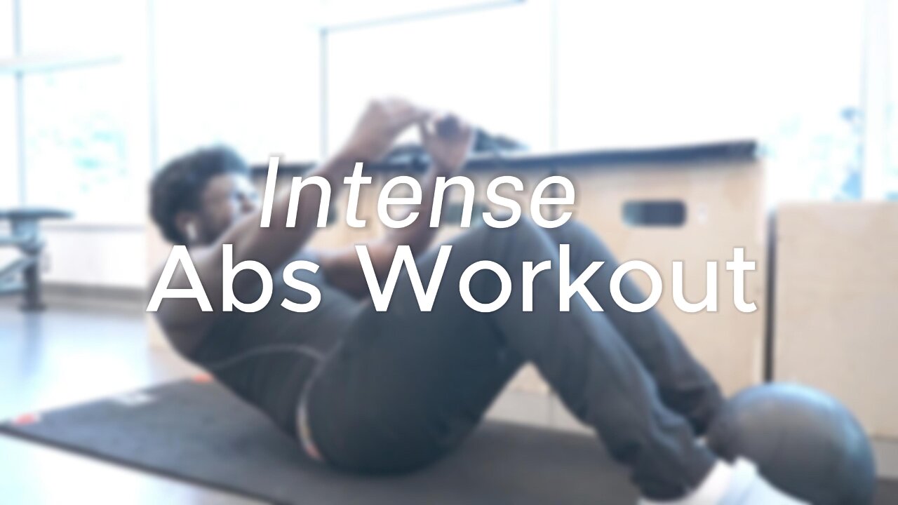 Intense Ab Workouts (Day 2/41)