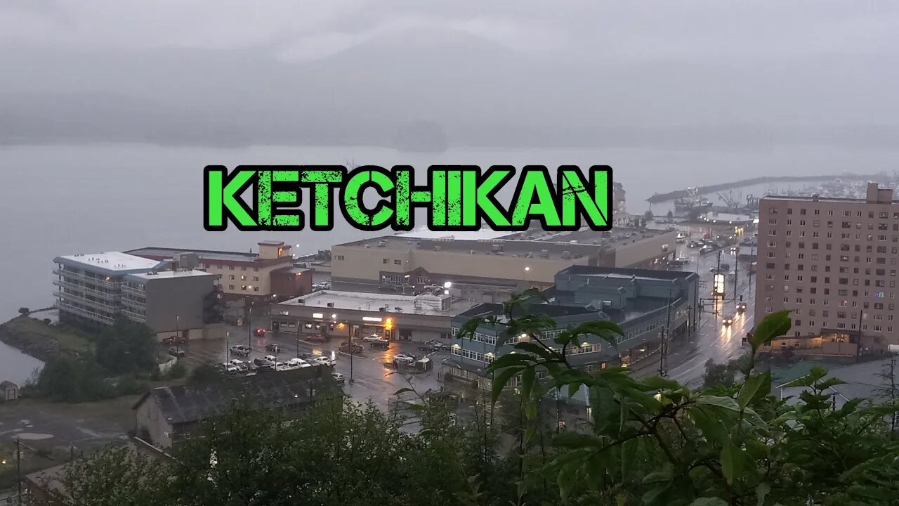 KETCHIKAN ROUND 2 FROM MY PROSPECTIVE