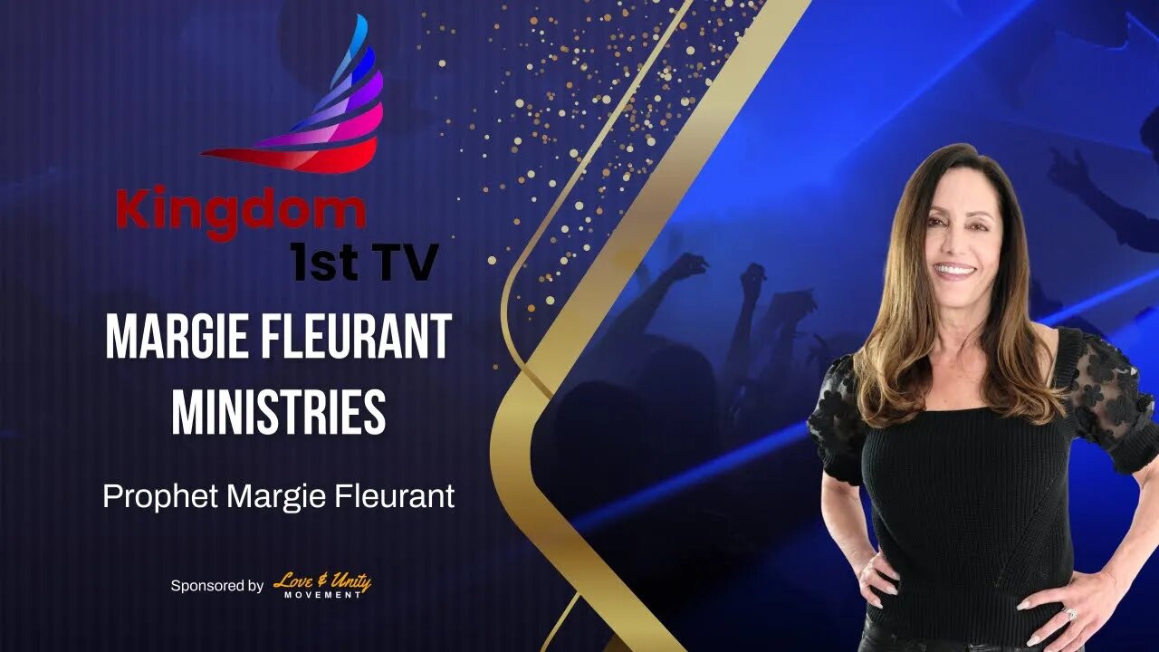 The Art of Intercession Part 7: Visualization and Prayer with Prophet Margie Fleurant