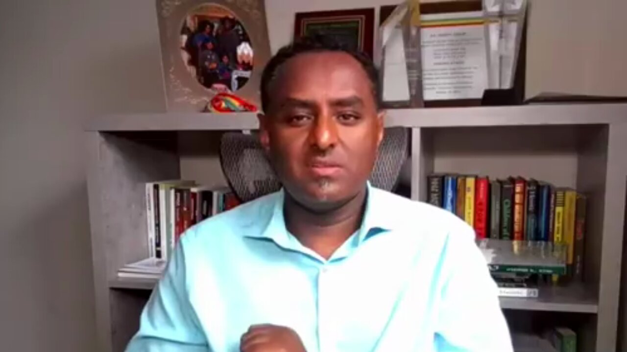 ሀገር እየጠፋች አራት ኪሎ ያለው መንግስት ችግኝ የሚተክል ከሆነ ሁሉም እራሱን የመከላከል ህጋዊ መብት አለው - ሀብታሙ አያሌው