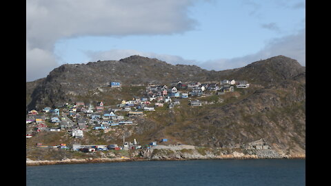 Qaqortoq, Greenland