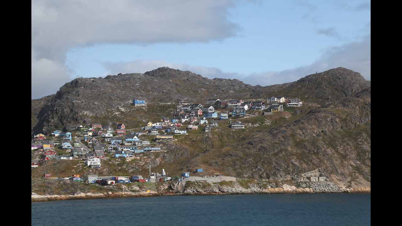 Qaqortoq, Greenland