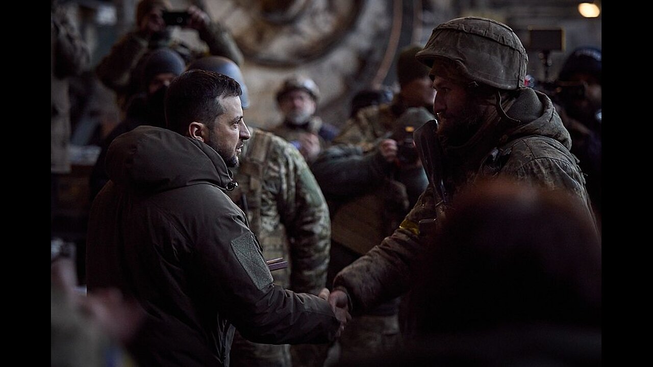 The Ukraine War, A Return To Feudalism